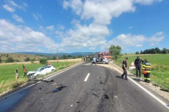 Őrizetbe vették a Kápolnásfalunál halálos balesetet okozó sofőrt