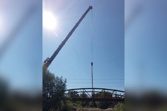 Háromszéken megmentik, Hargita megyében az ócskavasban végzi