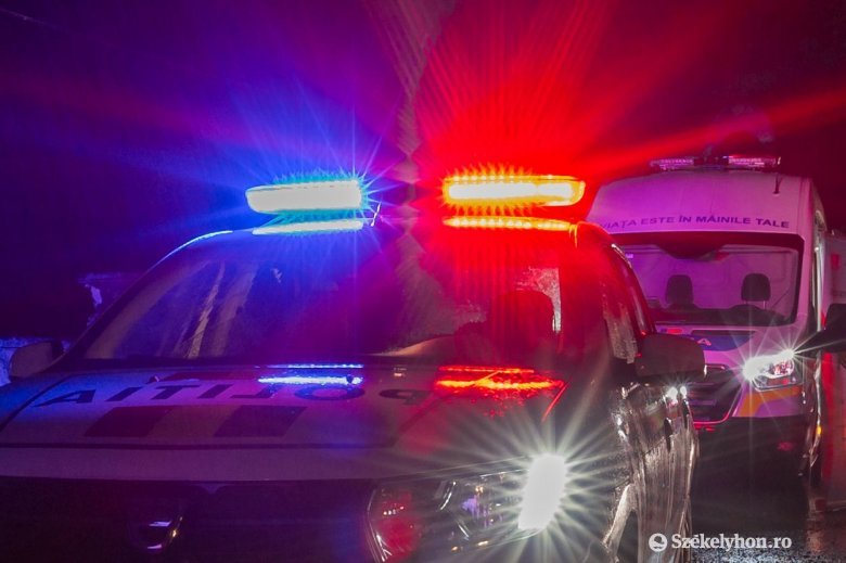 Késsel sebesítettek meg egy férfit Csíkszeredában