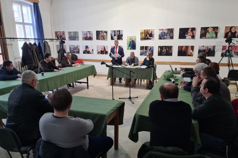 Egyházakat, sport- és kulturális rendezvényeket támogatnak
