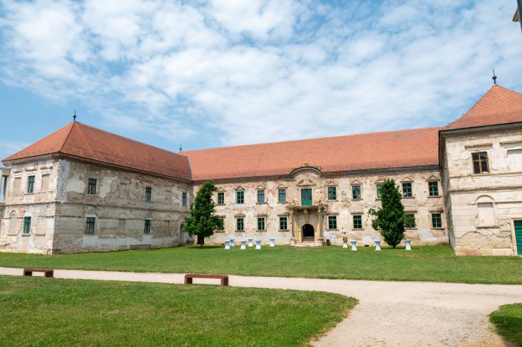 Hamarosan megnyitják a bonchidai Bánffy-kastély kapuját