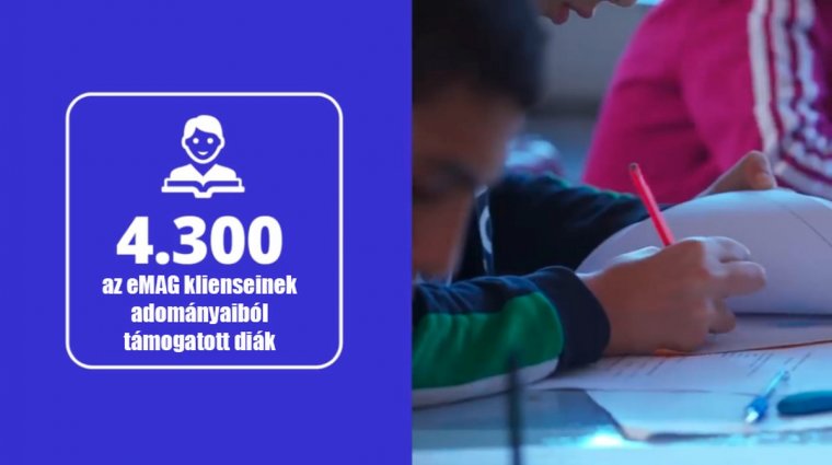 Az eMAG-kliensek véleménye szerint az oktatás a legfontosabb tényező az ország fejlődésének folyamatában (x)