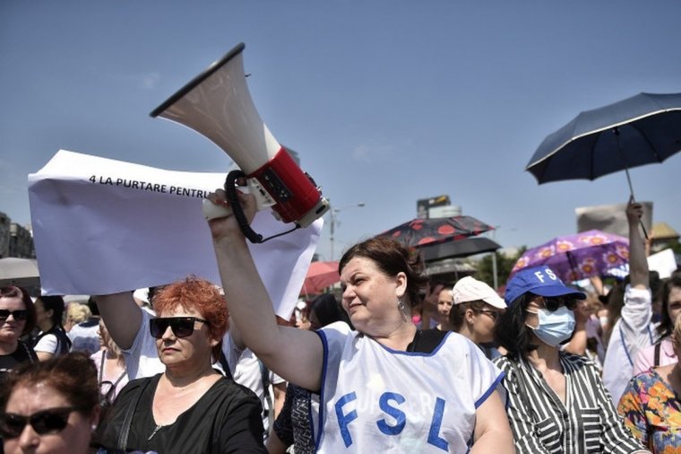 Ígéret van a kormány részéről a tanügyi bérek növelésére, a szakszervezetek azonban mindenre fel vannak készülve