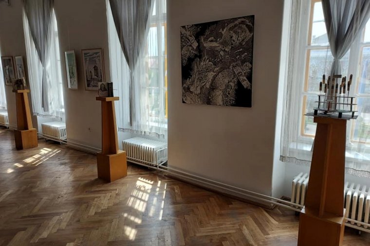 Sokadalom a céhtörténeti múzeumban