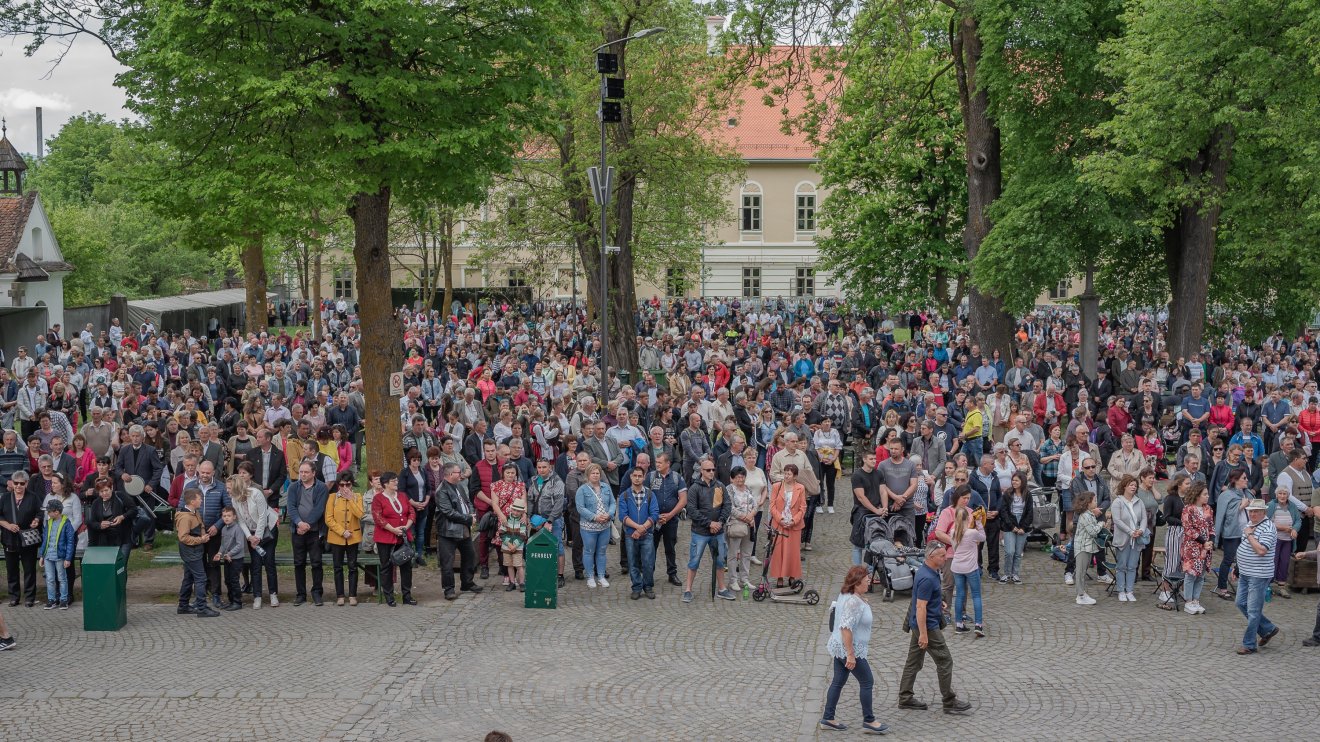 •  Fotó: Erdélyi Ferencesek