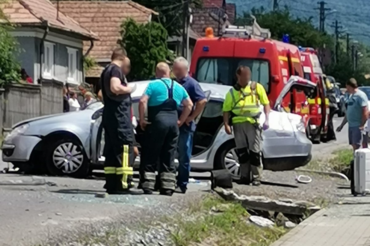 •  Fotó: Udvarhelyszéki Közlekedési Infó/Facebook