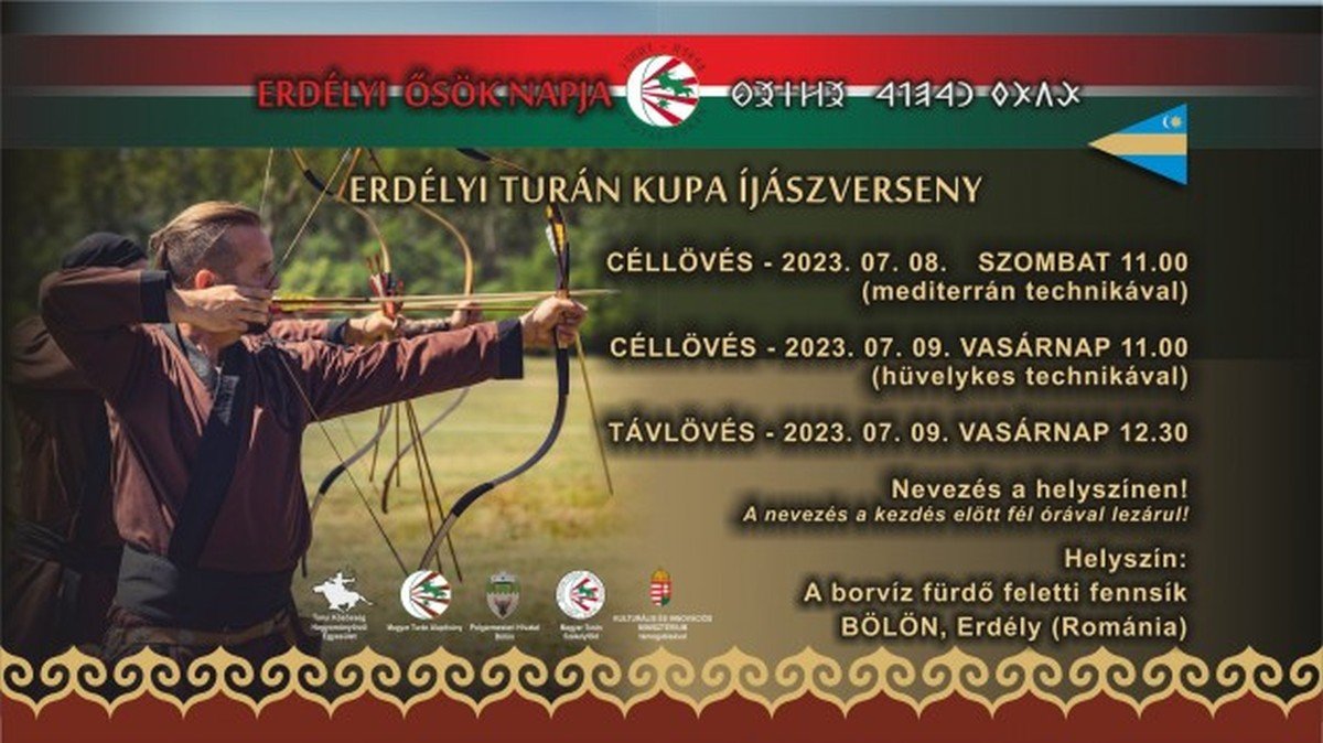 •  Fotó: Erdélyi Ősök Napja