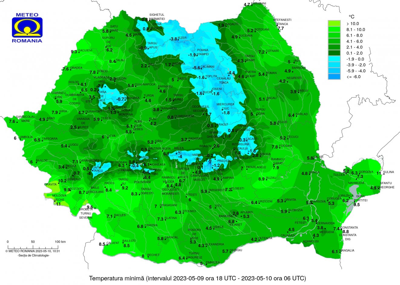 •  Fotó: Országos Meteorológiai Igazgatóság