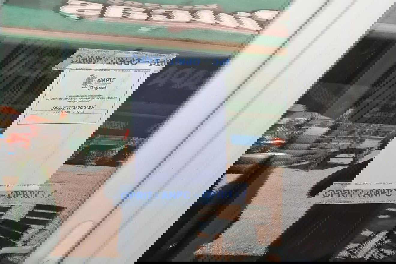 •  Fotó: A Kovászna Megyei Fogyasztóvédelmi Hivatal Facebook-oldala