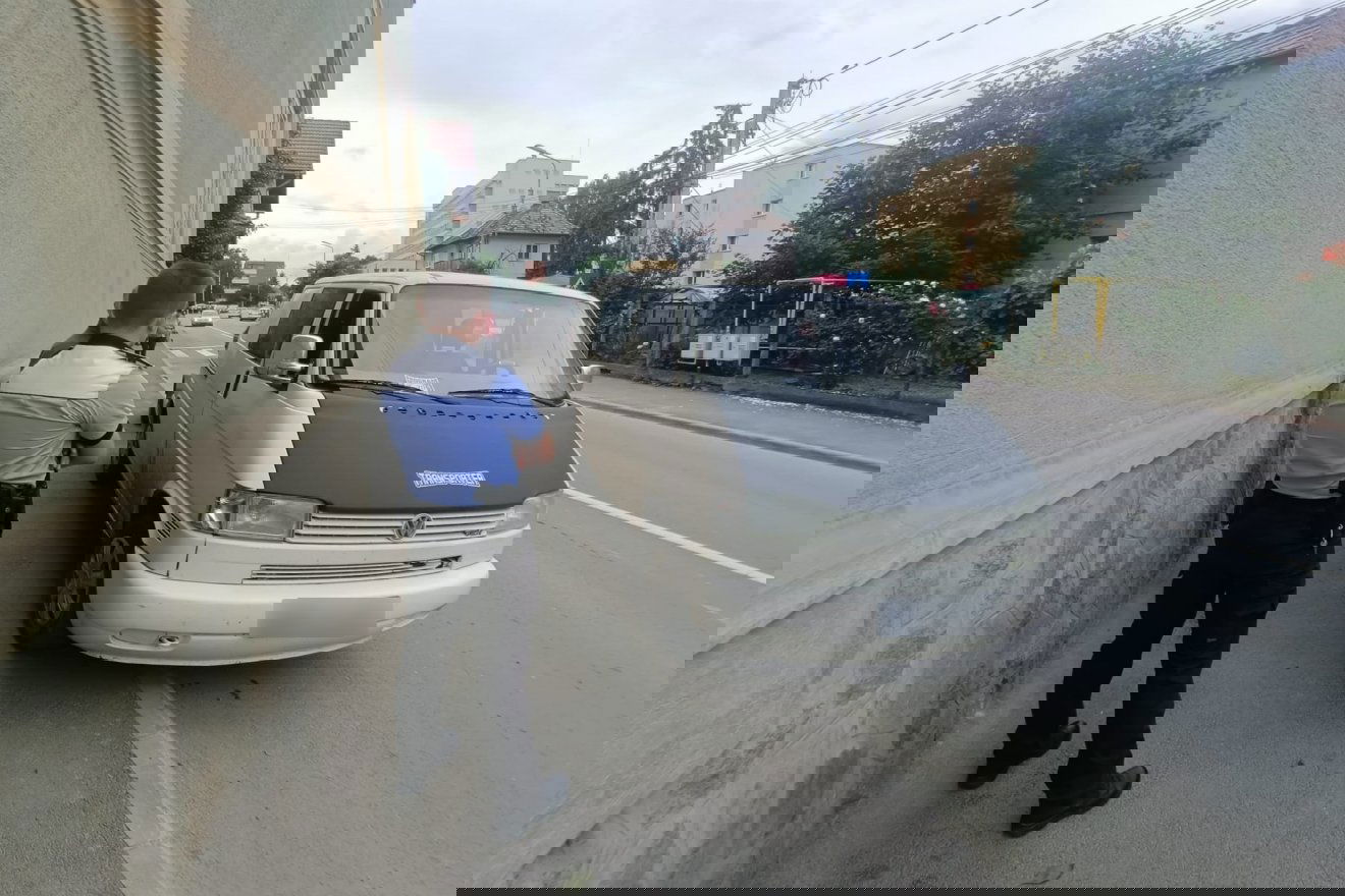 •  Fotó: Székelyudvarhelyi Helyi Rendőrség