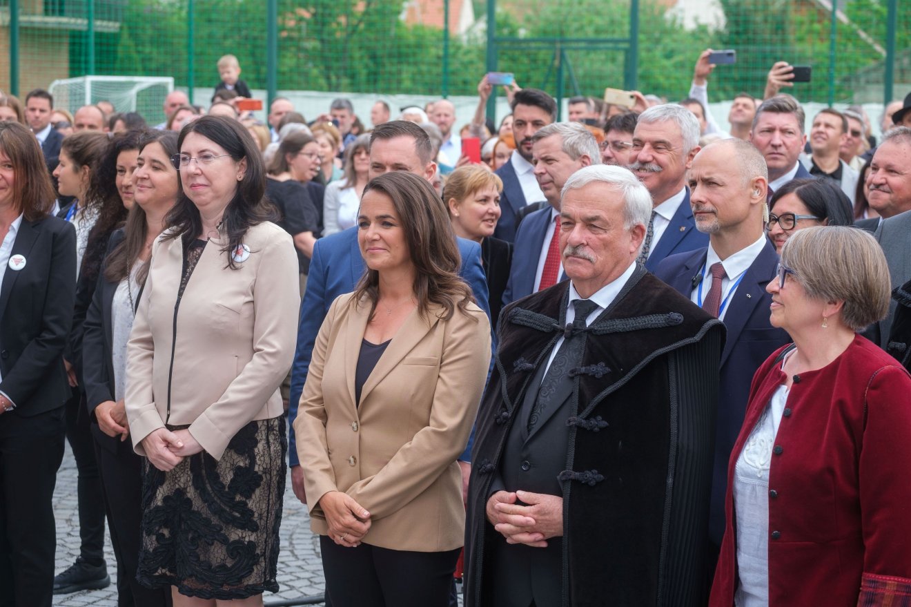 •  Fotó: Veres Nándor/MTI