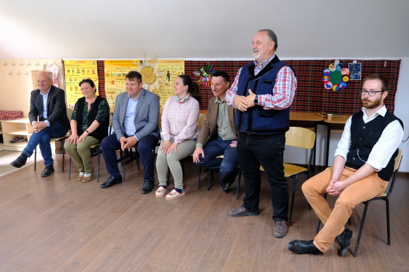 •  Fotó: Pánczél Károly országgyűlés képviselő/Facebook