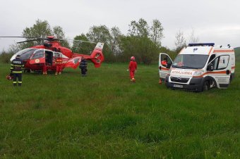 Halálos vonatbaleset Csíkrákoson