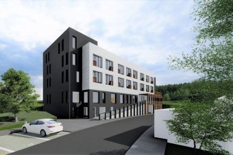 Középiskolát és bentlakást épít az orvosi egyetem