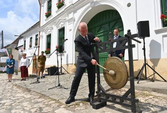 „Ha ápoljuk kultúránkat, megőrizzük identitásunkat, cselekvőképesek leszünk”