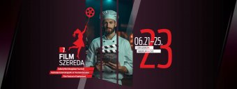 A gasztronómia is hangsúlyos szerepet kap a Filmszereda hetedik kiadásán