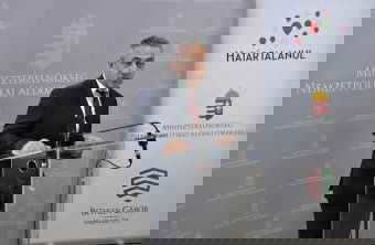 Potápi Árpád János: magyar fiatalok nélkül nincs magyar jövő