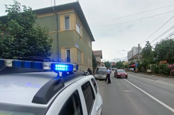 Ittasan, érvényes jogsi nélkül: őrizetben az udvarhelyi autólopással gyanúsított férfi