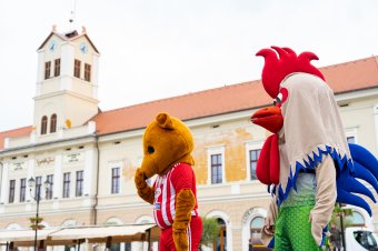 Két éve csinálják jól a szentgyörgyiek, Udvarhely és Csíkszereda is átvette