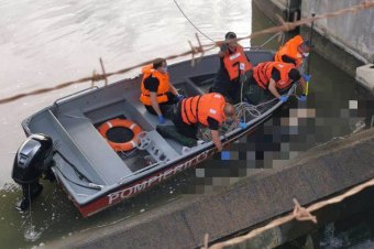 A Marosban találtak rá, de már nem tudták megmenteni az életét