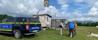 Ellenőrizték, hogy betartják-e az esztenákon a pásztorkutyákra vonatkozó előírásokat