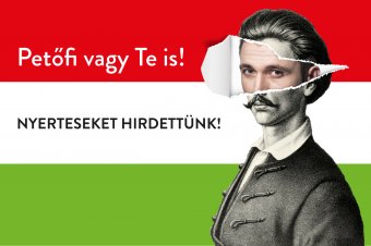 Petőfi vagy Te is! – íme a nyertesek