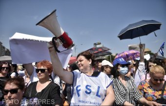 Kiverte a biztosítékot a tanügyi szakszervezeteknél Bolojan kijelentése