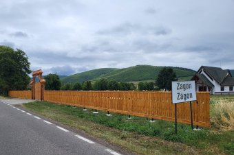 Súlyos vízhiány Mikes Kelemen szülőfalujában