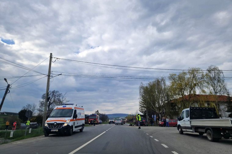 A sokadik baleset a veszélyes útkereszteződésnél