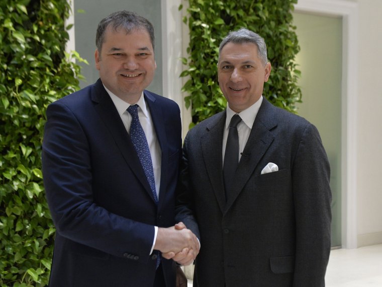 Lázár János: Románia és Magyarország gazdasági kapcsolatainak erősödése a magyar kormány érdeke