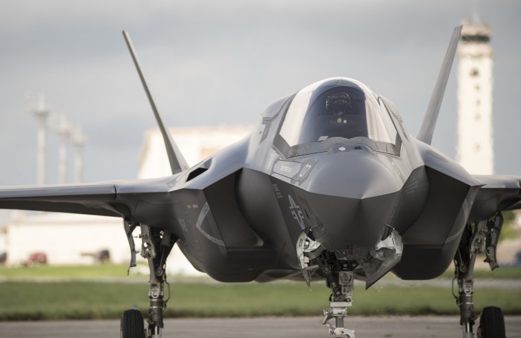 Ez gyorsan ment: a szenátus is elfogadta az F-35-ösök beszerzéséről szóló tervezetet