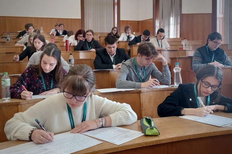 Nyolc székelyföldi „aranyérmes”