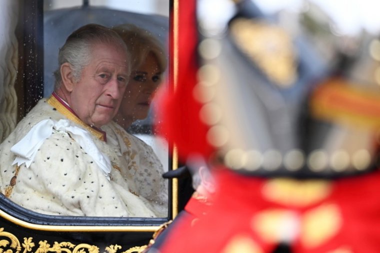Károly király levélben üzent Nicușor Dannak, felidézve, hogy ők már korábban találkoztak