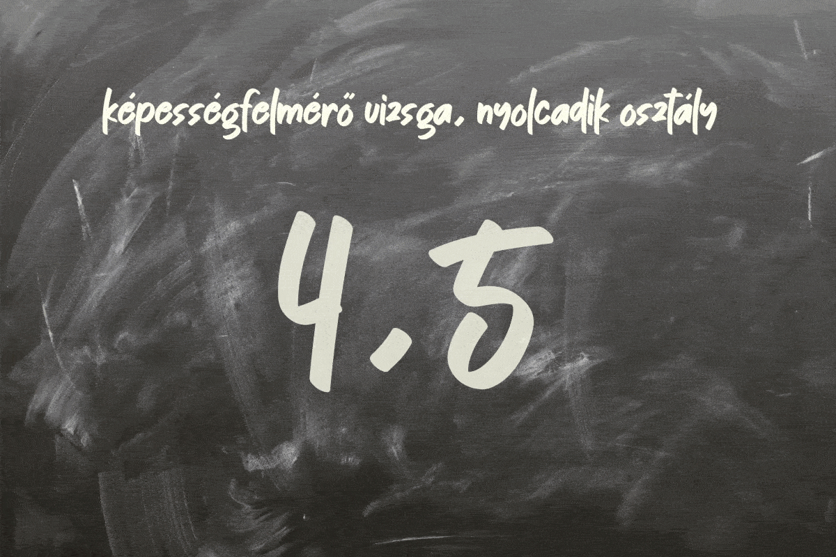 Jobb átlagot várnak a székelyföldi nyolcadikosoktól