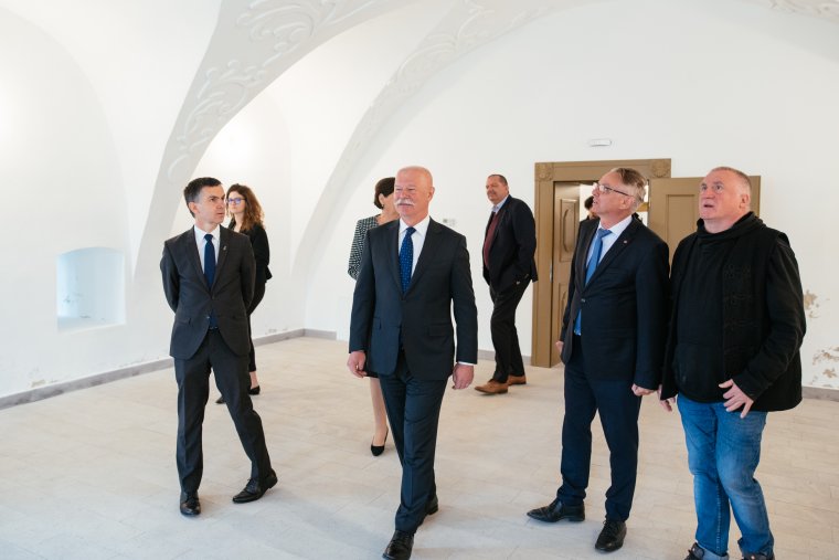 Szakképző iskola indul a minorita rendházban szeptembertől
