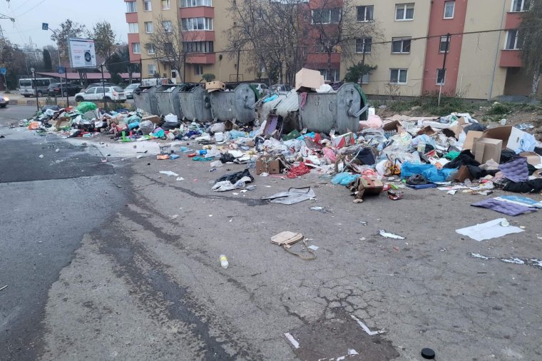 Összehívták a vészhelyzeti bizottságot a szeméthelyzet miatt