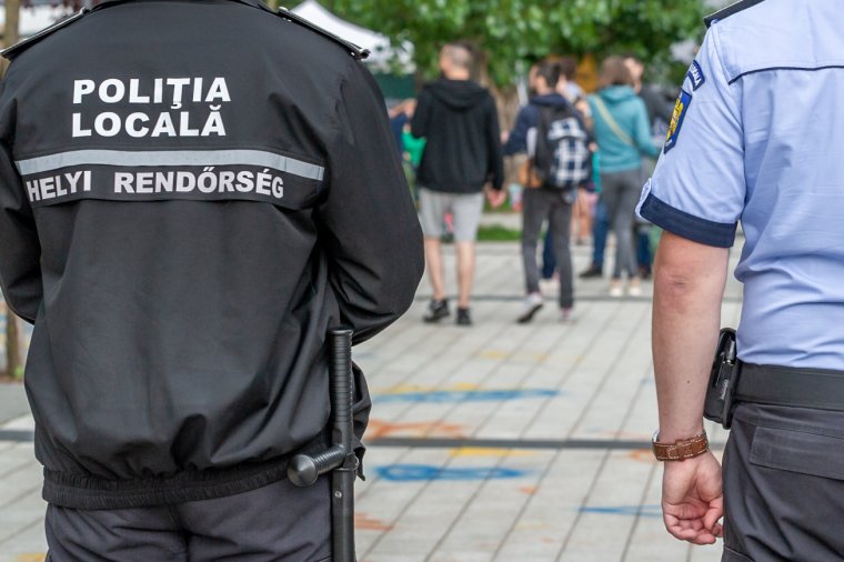 Felkészületlenül jelentkeznek helyi rendőrnek