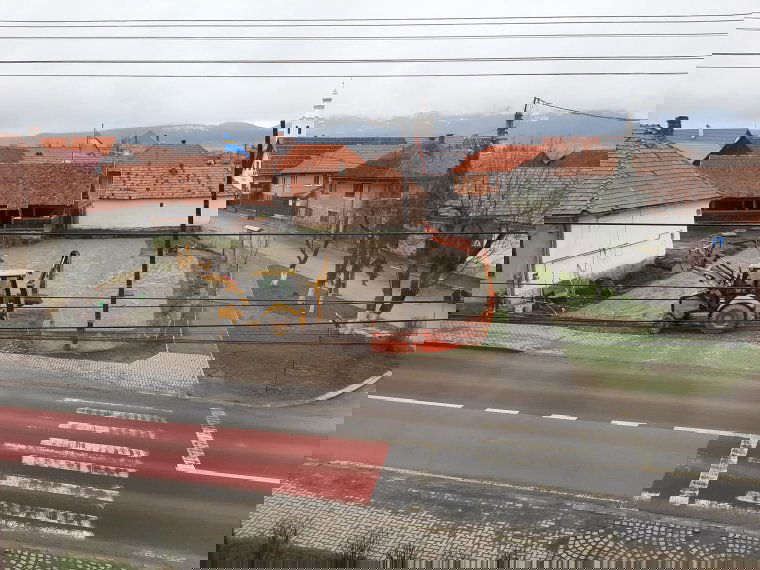 Rendezetté válik az egyik fontos parkolóhely és környéke Szentegyházán