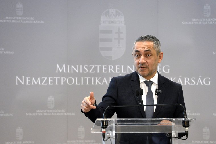 Potápi: megtízszerezte a kormány a nemzetpolitikai támogatások nagyságát