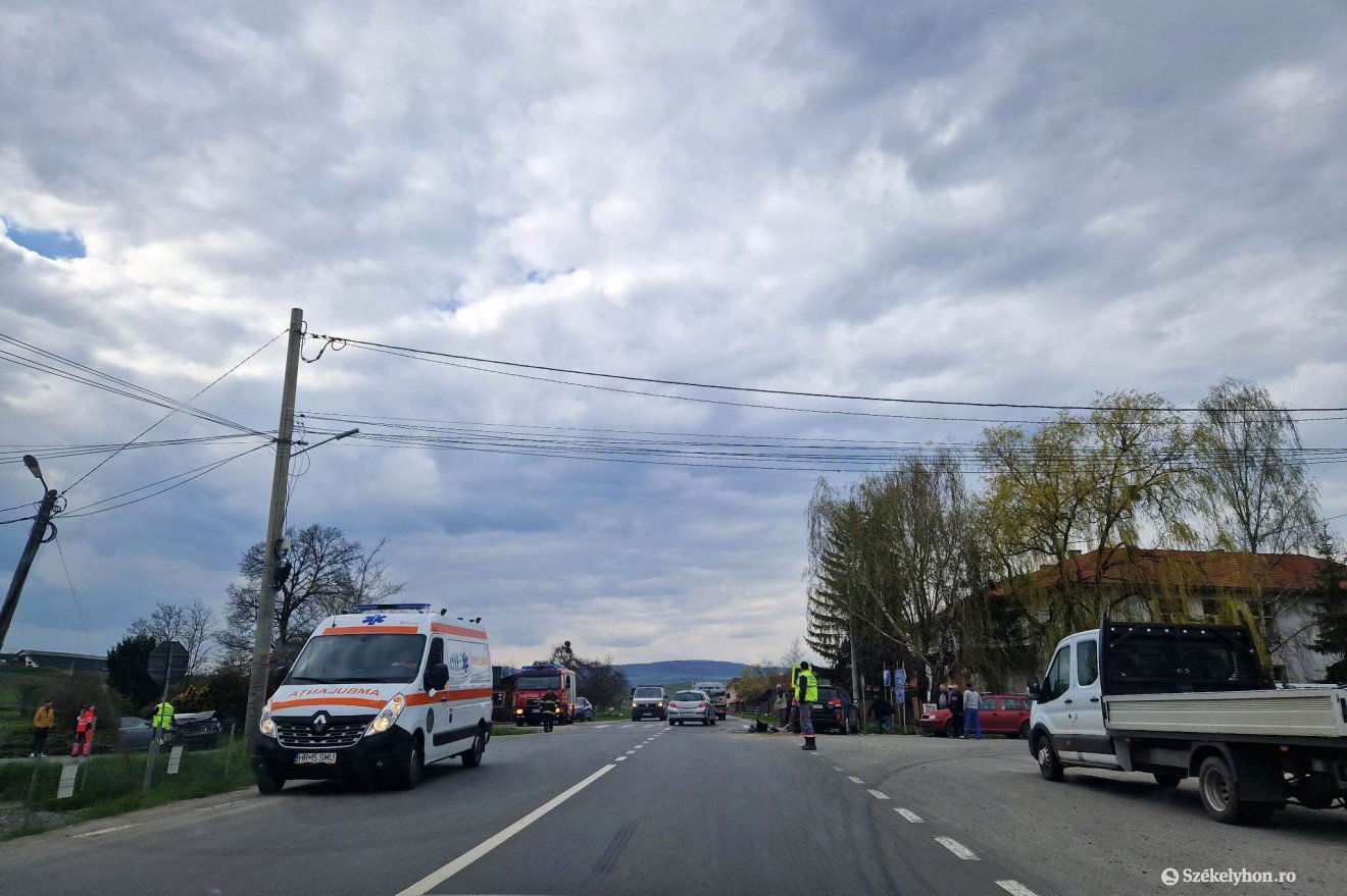 •  Fotó: Székelyhon