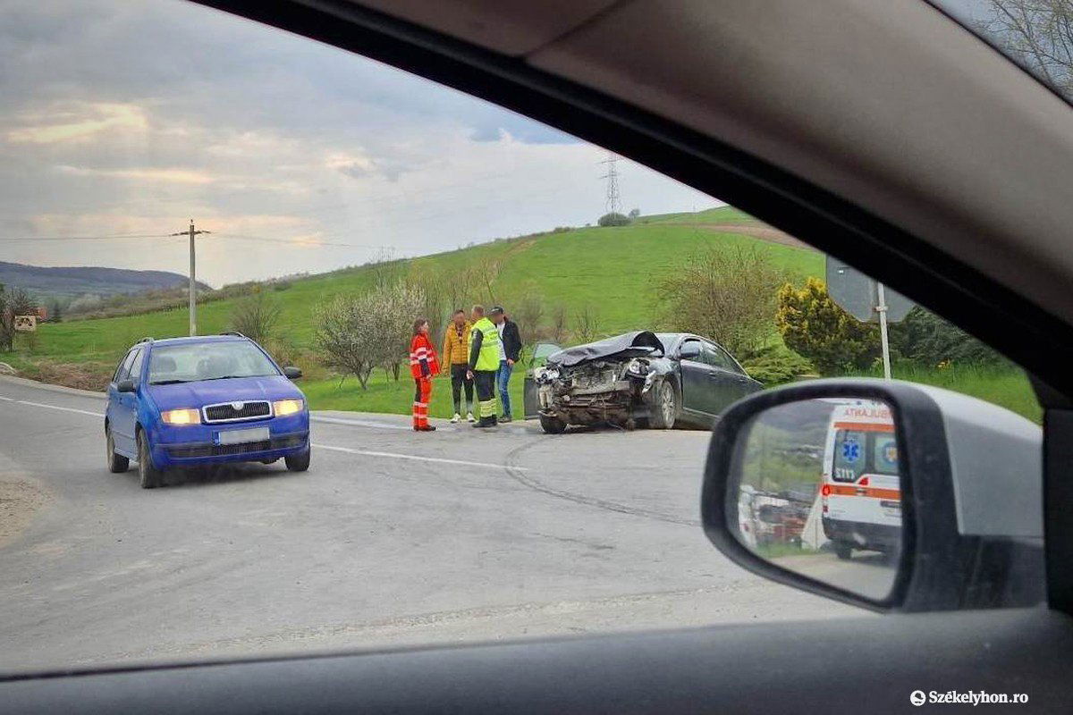 •  Fotó: Székelyhon