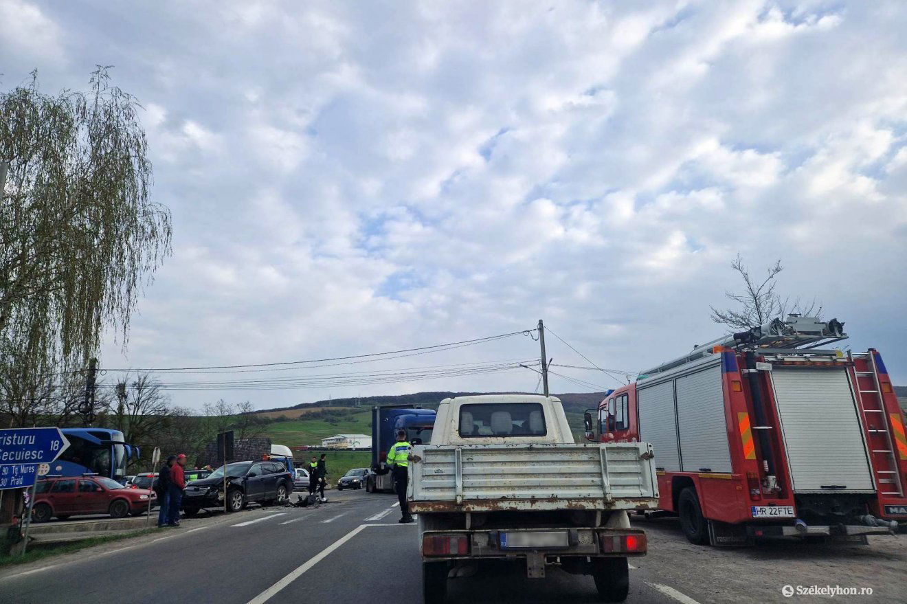 •  Fotó: Székelyhon