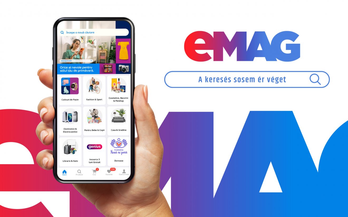 •  Fotó: eMag