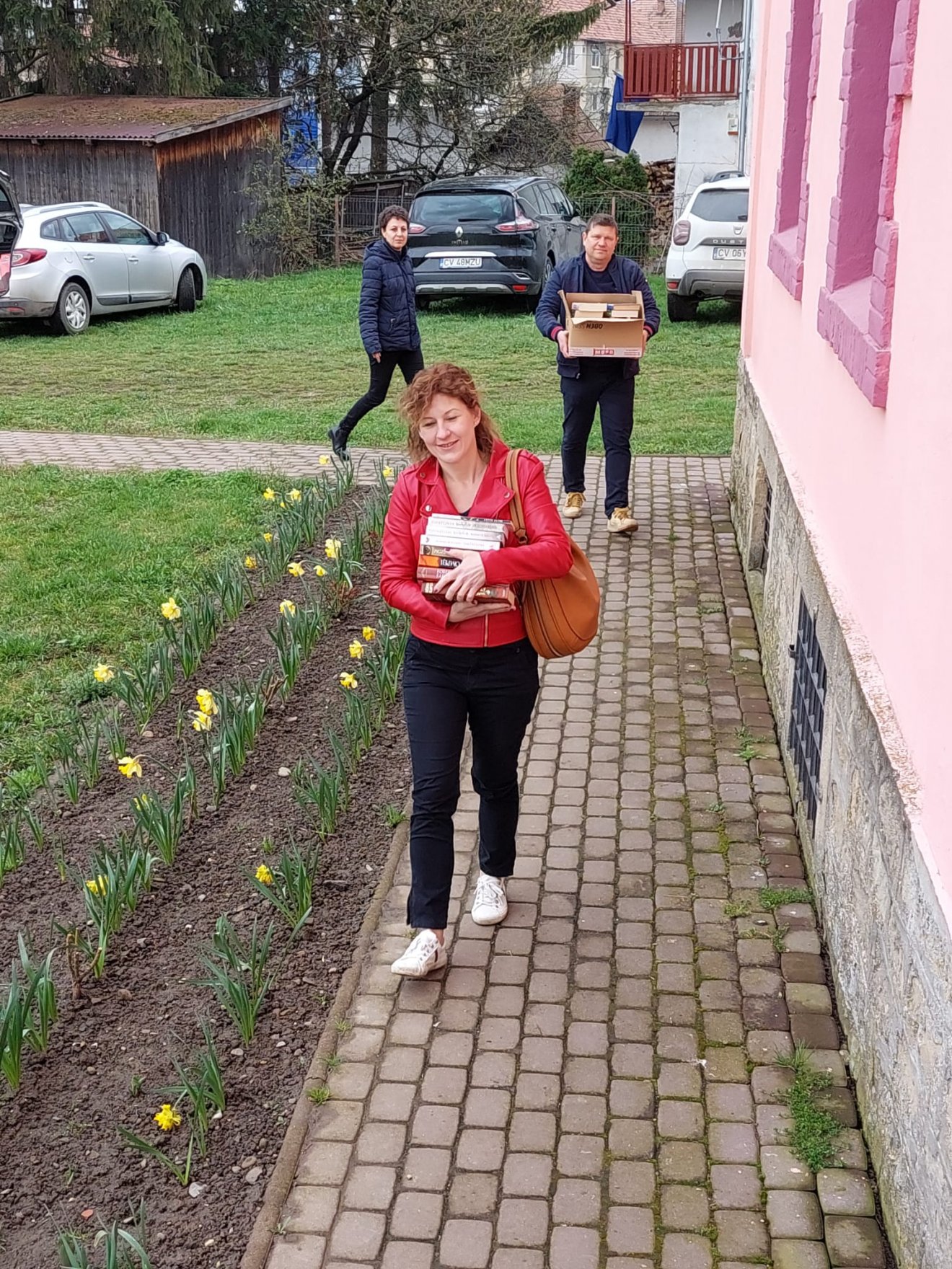 •  Fotó: Csüdör Katalin személyes archívuma