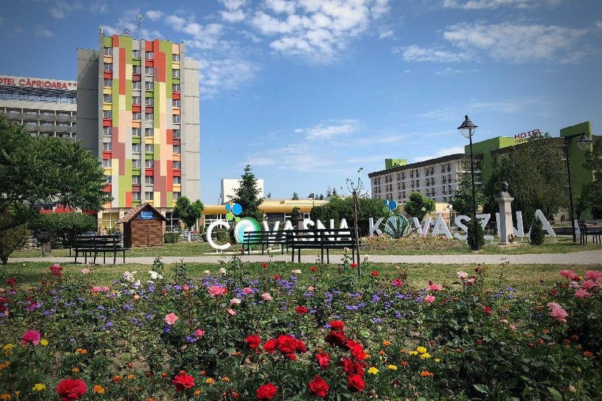 •  Fotó: Székely Hírmondó