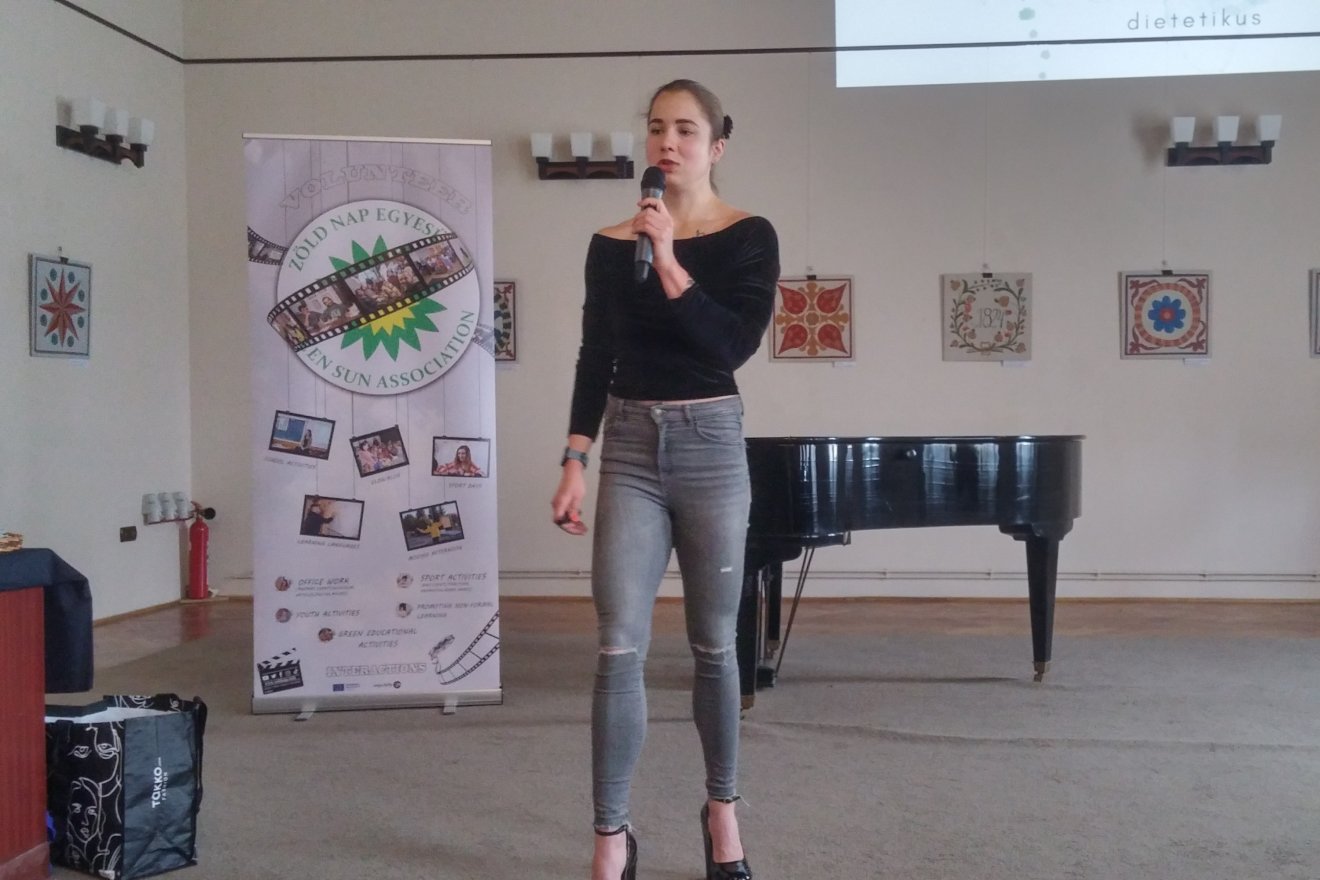 Kozma Orsolya •  Fotó: Daczó Hodor Barna