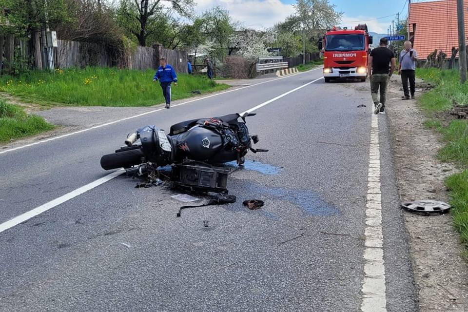 •  Fotó: INFO TRAFIC jud. COVASNA Facebook-csoport