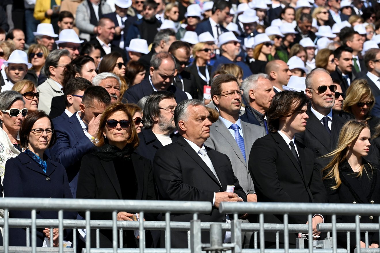 •  Fotó: Koszticsák Szilárd/MTI