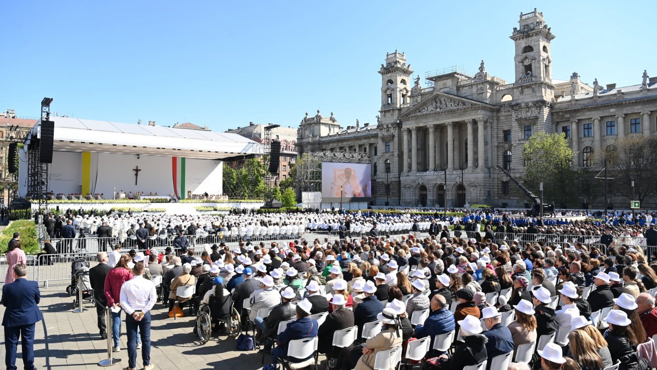 •  Fotó: Máthé Zoltán/MTI