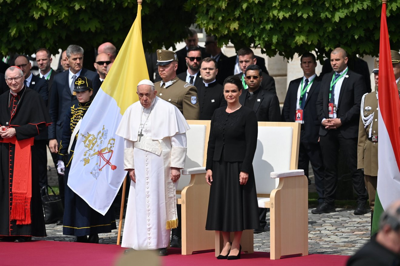 •  Fotó: Koszticsák Szilárd/MTI